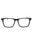 08RU 00 - Shiny Navy / Clear Lens