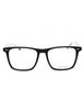 08RU 00 - Shiny Navy / Clear Lens