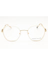 0VVP 00 - Ivory Gold/Clear demo lens