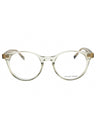 0KB7 00 - Transparent Grey/Clear demo lens