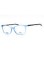 PJP - Blue / Clear Lens