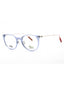 0PJP 00 - Blue / Clear Lens