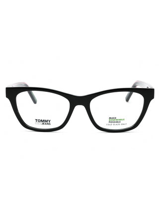 Tommy Hilfiger TJ 0080 plastic Cat eye  Women's Eyeglasses