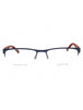0LL0 00 - Matte Blue Burgundy