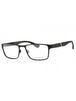 0003 00 - Matte Black / Clear demo lens