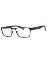 0003 00 - Matte Black / Clear demo lens