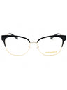 3349 - Navy/Gold/clear demo lens