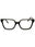 2004 - BLACK/IVORY/clear demo lens