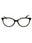 1709 - BLACK/Clear demo lens