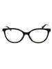 1709 - BLACK/Clear demo lens