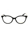1709 - BLACK/Clear demo lens