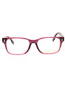 3179 - BERRY TRANSPARENT/BERRY TRANSPARENT