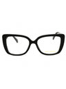 1709 - BLACK/Clear demo lens