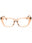 1954 - Transparent Brown/clear demo lens
