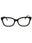 1709 - BLACK/clear demo lens