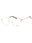 0492 - LIGHT GOLD/clear demo lens