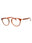 07LA - Havana/Opaline Pink / Clear Lens