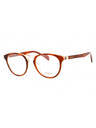 07LA - Havana/Opaline Pink / Clear Lens