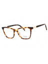 0743 - SHINY BROWN HAVANA/YELLOW/clear demo lens
