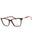 06YW - SHINY BROWN/clear demo lens