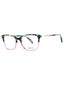 0GL9 - GREY HAVANA+PINK