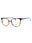 0XAP - Brown Fantasy / Clear Lens