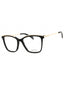 0700 - SHINY BLACK/clear demo lens