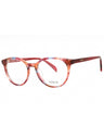 07LS - STREAKED AZURE/RED