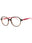 09BD - BROWN HAVANA/RED