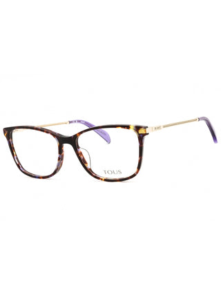Tous VTOB58S acetate Rectangular  Women's Eyeglasses