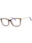 0WTA - SHINY HAVANA LILAC/VIOLET/clear demo lens