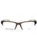 01ED 00 - GREEN/Clear demo lens