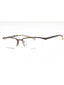 009Q 00 - BROWN/Clear demo lens