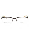 009Q 00 - BROWN/Clear demo lens
