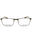 0S05 00 - GREY BROWN/Clear demo lens