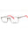 0R80 00 - MTDK RUTH/Clear demo lens