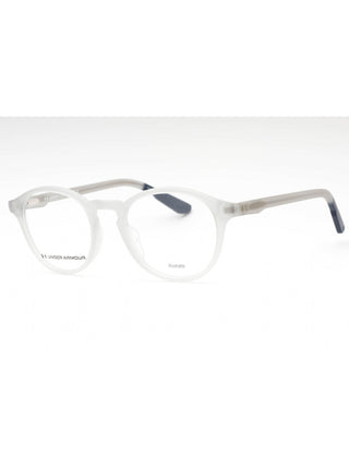 Under Armour UA 5017/G plastic Round Men's Eyeglasses