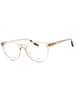 010A 00 - BEIGE/Clear demo lens
