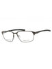 0KJ1 00 - DARK RUTHENIUM/Clear demo lens