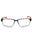 0003 00 - MATTE BLACK/Clear demo lens