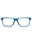 0XW0 00 - BLUE GREY/Clear demo lens