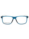 0XW0 00 - BLUE GREY/Clear demo lens