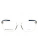 063M 00 - CRY GREY/Clear demo lens