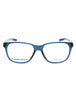 0QM4 00 - Crystal Blue / clear demo lens