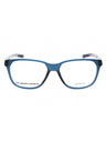 0QM4 00 - Crystal Blue / clear demo lens
