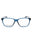 0QM4 00 - Crystal Blue / clear demo lens