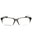 0B59 00 - GRN CRYSTAL/clear demo lens
