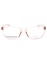 03DV 00 - Crystal Pink  / Clear demo lens
