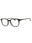 0003 00 - MATTE BLACK / Clear demo lens