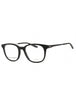 0003 00 - MATTE BLACK / Clear demo lens